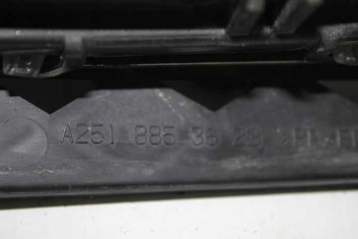 фото №7, Решітка права mercedes r-klasa 251 w251 зчеплення oem номер a2518853623 a2218201856