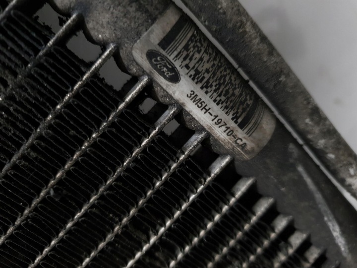 фото №7, Радіаторів кондиціонера ford focus mk2 ii 1.6 tdci