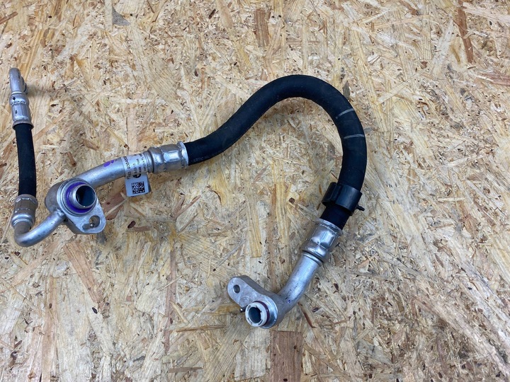 фото №9, Шланг трубка шланг кондиціонера bmw 3 f30 f31 lci 9364658