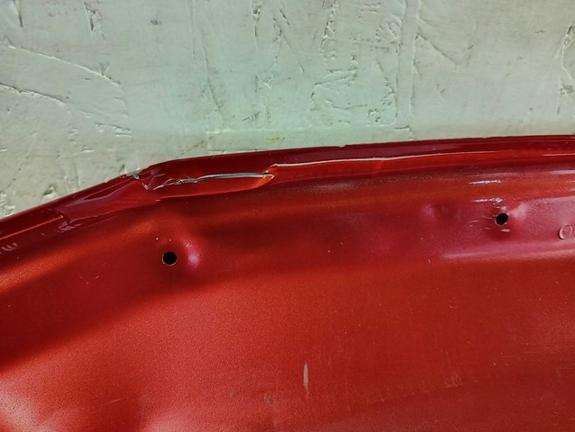 фото №6, Капот крышка двигателя mazda cx5 cx-5 ii 2 17-