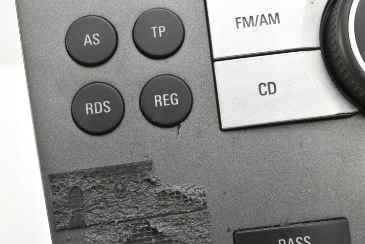 фото №9, Радіо радіопрогравач cd 13190853mb 13156842 opel meriva a 02-06