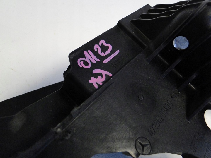 фото №7, Mercedes e w213 213 кронштейн панель крепления фар prawypas перед