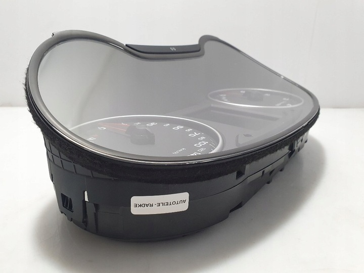 фото №9, Audi a3 8v 2013r tdi 8v0920860b спидометр манометр европа супер состояние