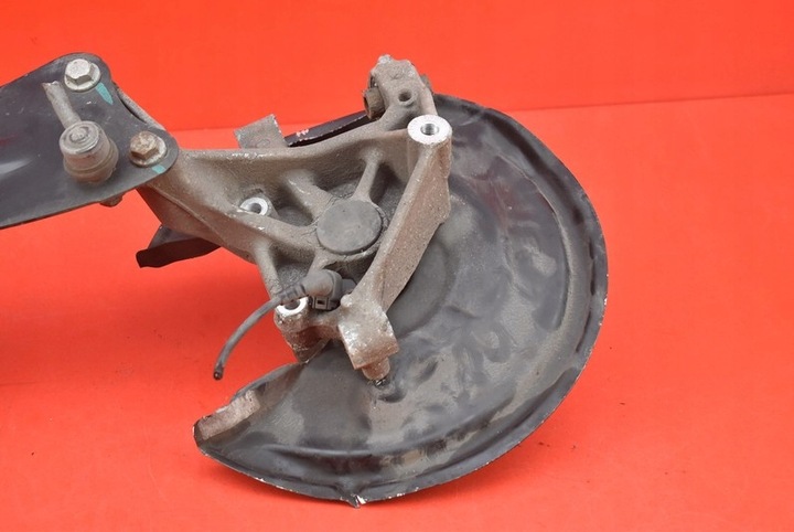 фото №6, Поворотна опора ступиця ліва зад vw eos 2.0 tfsi 200 km cabrio 05-15