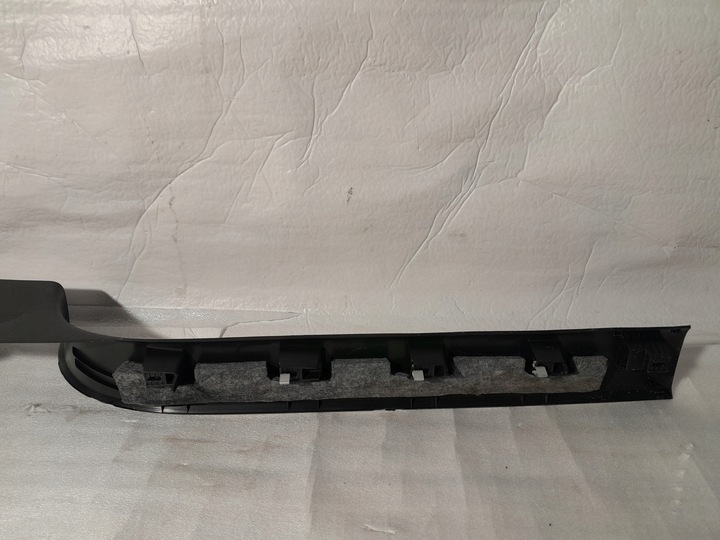 фото №3, Audi q8 4m захист обшивка порога 4m0853369c