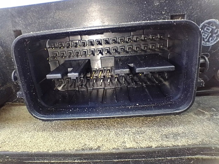 фото №8, Компьютер, блок управления mazda 3 100140-8552 z627 1.6 16v