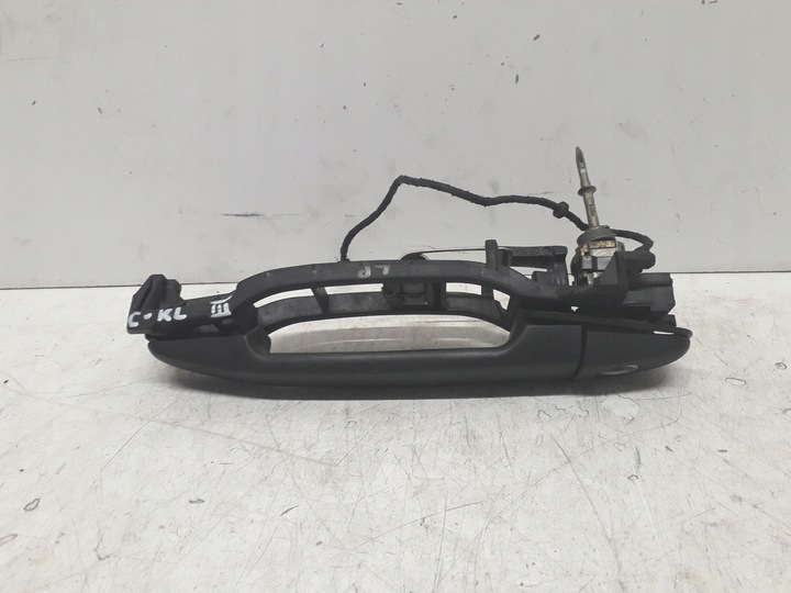 фото №2, Mercedes c клас w202 93- ручка двері зовнішня ліва передня перед