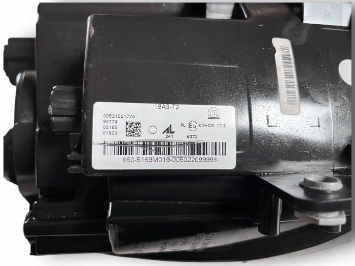 фото №5, Fiat 500x фара праве перед eu 00521021770 нове org $j