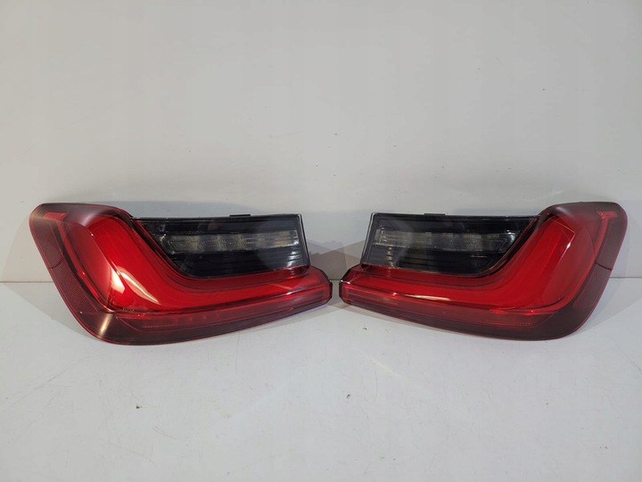 фото №9, Bmw 3 g20 лампа задняя левая led - 13463