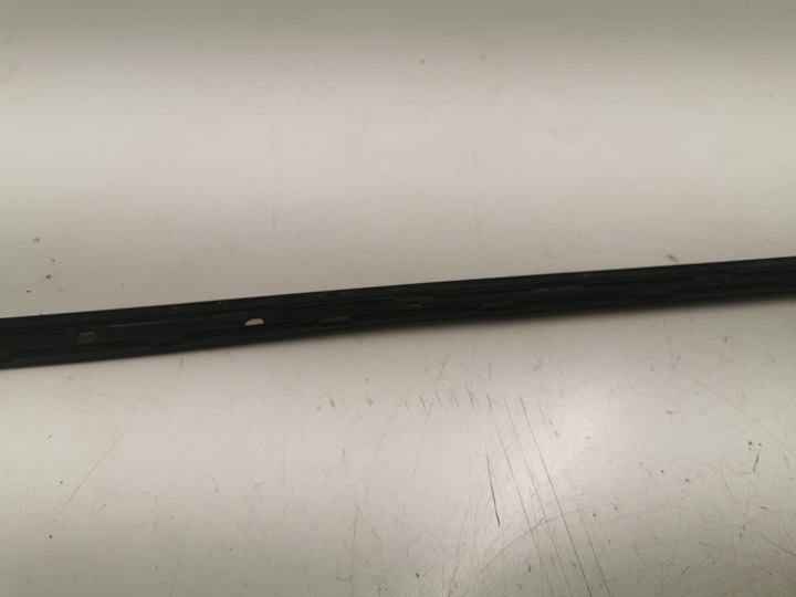 фото №6, Opel astra h планка двері ліва зад хром 10r універсал