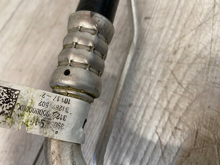 фото №9, Chevrolet cruze ii 17- usa шланг кондиционера трубка шланг