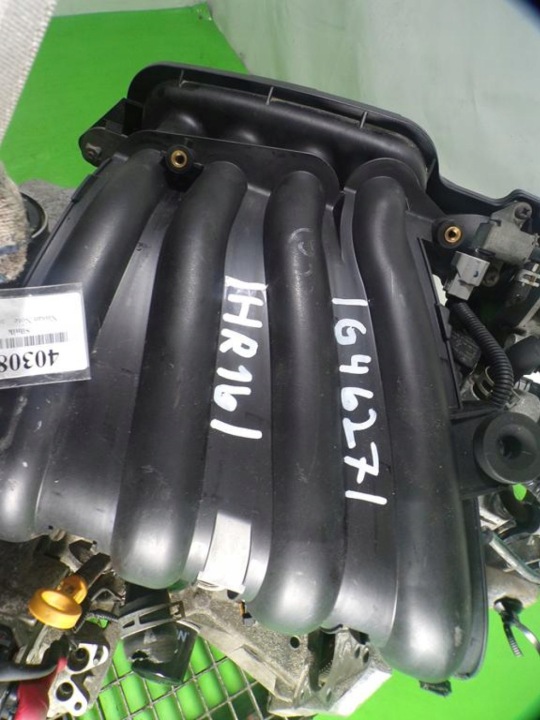 фото №7, Nissan note 1.6 110km hr16de двигатель