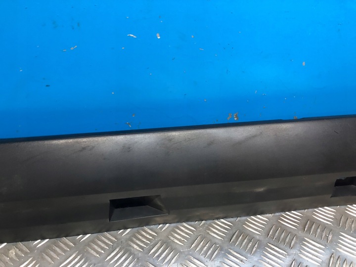 фото №4, Vw passat b6 3c 3c0 планка накладка пороговая левая 3c0853855a