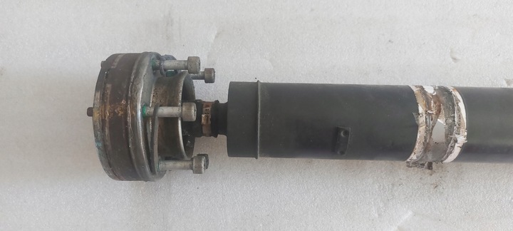 фото №2, Ford ranger 2.2 tdci wał приводной eb3g-3a427-ba