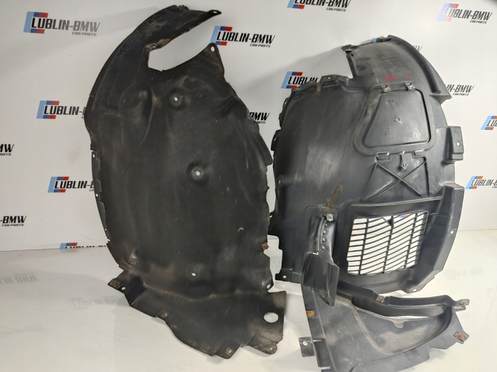 фото №6, Bmw 5 f07 gt підкрилок ліві передні лівий перед 7193509 7193493