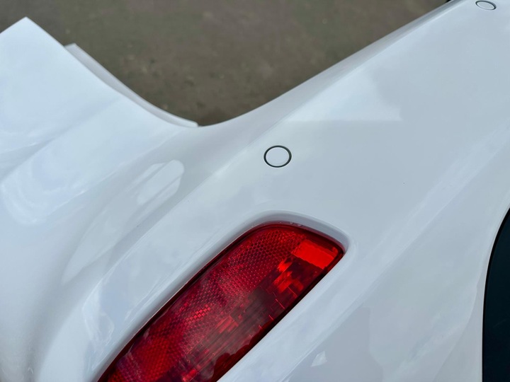 фото №15, Opel zafira c z40r pdc бампер зад комплектный w цвет !