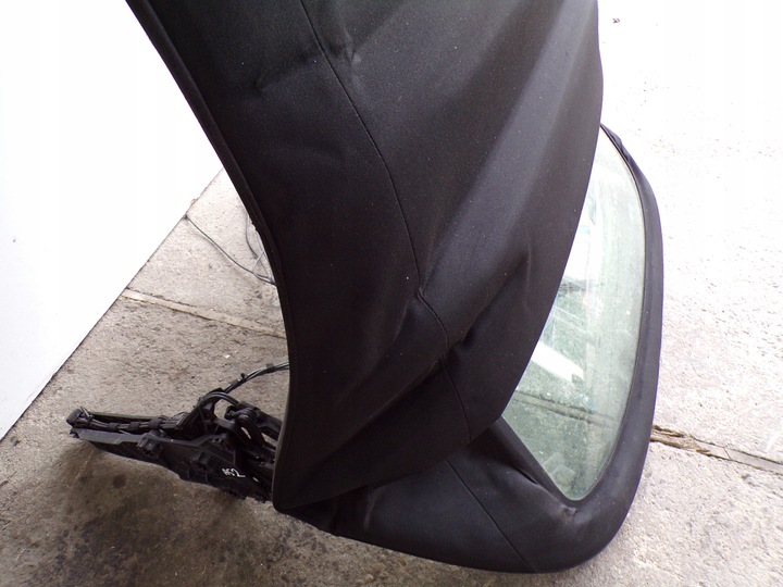 фото №7, Крыша комплектный каркас обшивка audi a5 8t cabrio