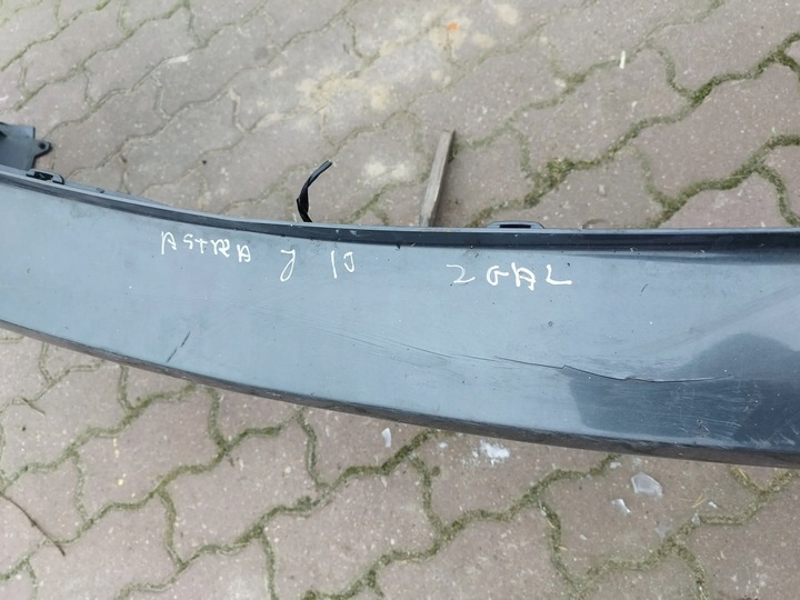 фото №12, Opel astra j 2011 бампер 13266587