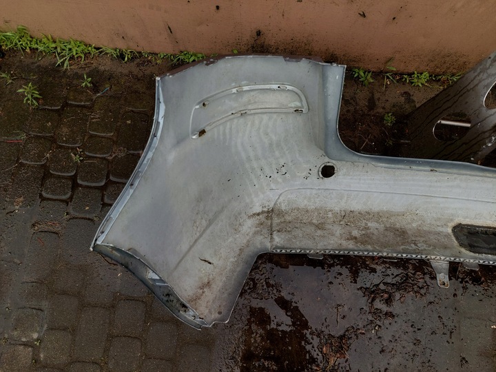 фото №7, Zafira b бампер зад задний rzgów łódź 13125014