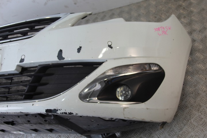 фото №8, Бампер перед 4x pdc peugeot 308 t9 sw gt-line
