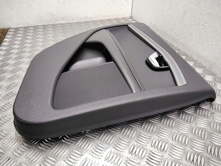 фото №6, Volvo v70 2014 зад сторона ліва обшивки / обшивка двері задніх