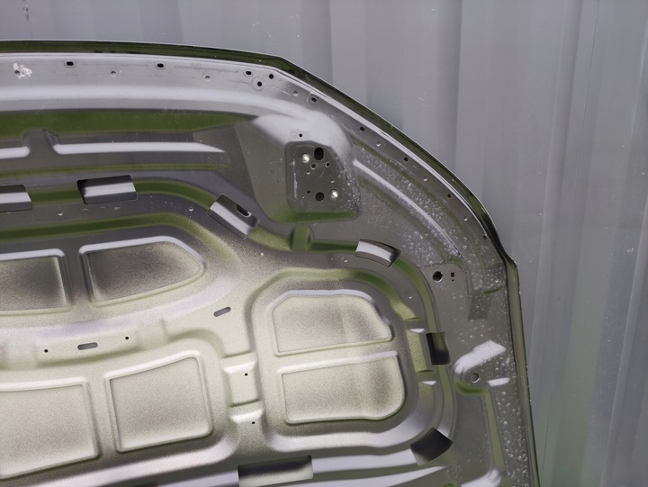 фото №11, Audi q5 ii 80a 16- капот крышка двигателя