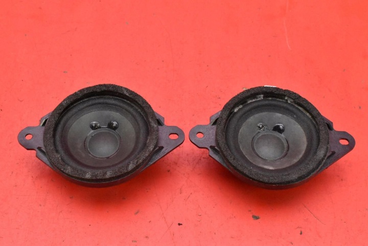 фото №8, Комплект динамиков усилитель eh4466920 mazda cx-7 1 i рестайлинг 09-12