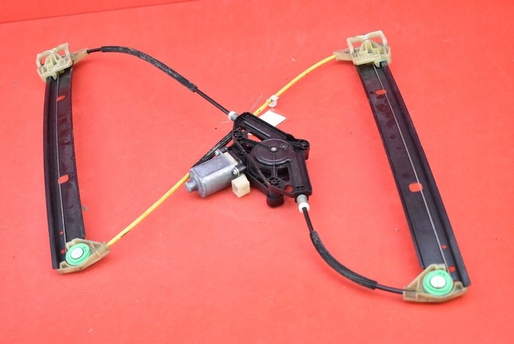 фото №10, Підйомник вікна правий перед uk 5e0837462b skoda octavia 3 iii 12-20