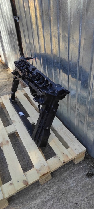 фото №8, Leon seat 5f 11.12-12.20 pas переднє 1.2 1.4 1.6 з кондиціонер 5f0805588c