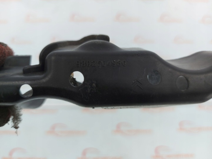фото №6, Peugeot 208 i 12r замок капота 9802604980