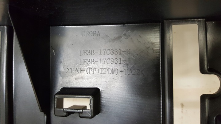 фото №10, Ford ranger v рестайлинг бампер перед переднее 2018-2022