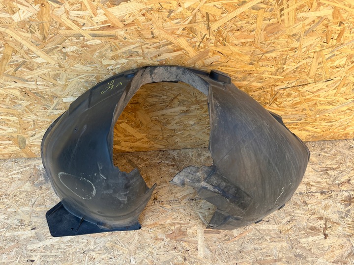 фото №14, Volvo xc60 ii 2 17- подкрылок передние перед левая