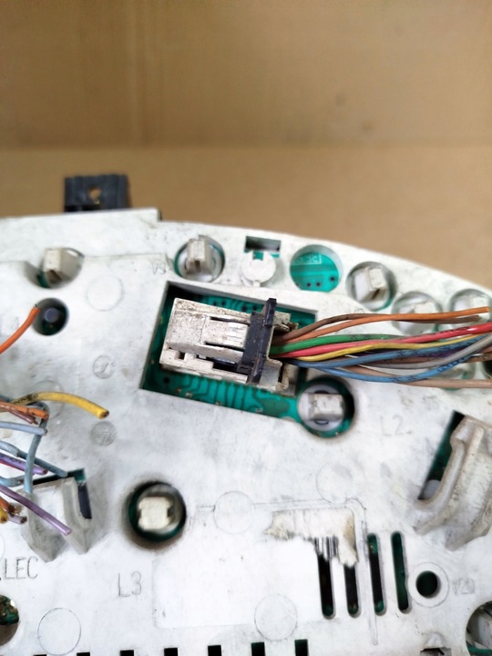 фото №5, Спидометр спидометр peugeot 306