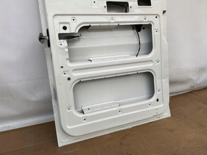 фото №14, Ducato boxer jumper 06- двері праві з скло задні зад niskie h1 білий 249
