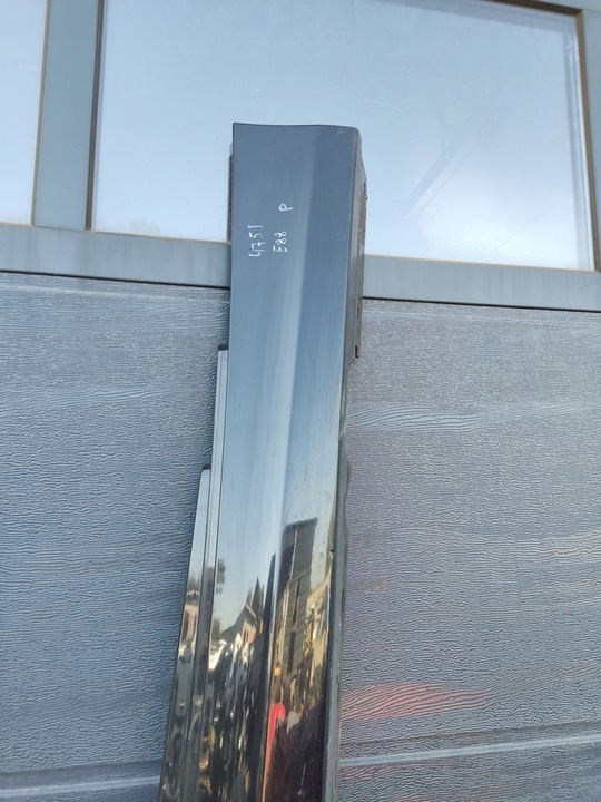 фото №7, Bmw e88 планка порогова права чорний sapphire