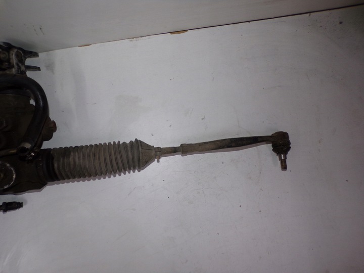 фото №11, Рулевая рейка трансмиссия mercedes a-klasa w168