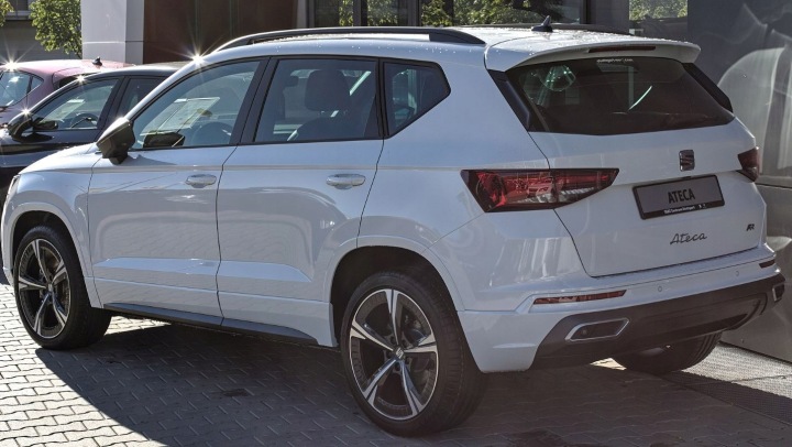 фото №11, Seat ateca fr болты кабінні 2 kilo 21r