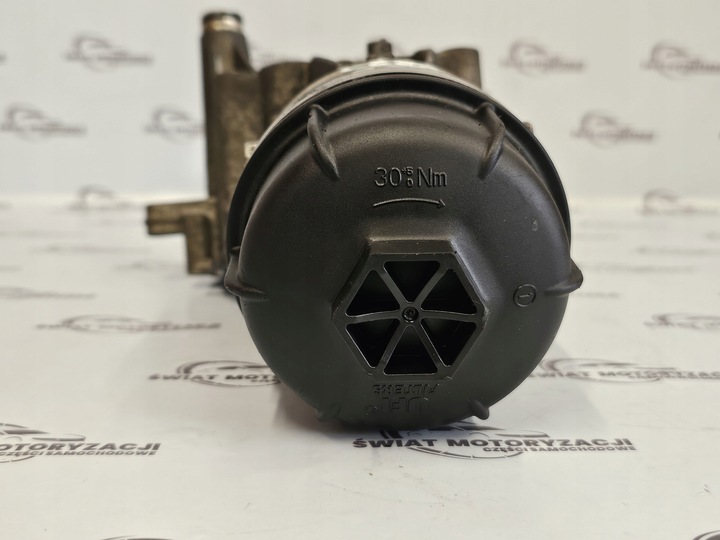 фото №6, Bravo doblo 1.6 m-jet 198a3000 13r 105km корпус фильтра масла 55236720