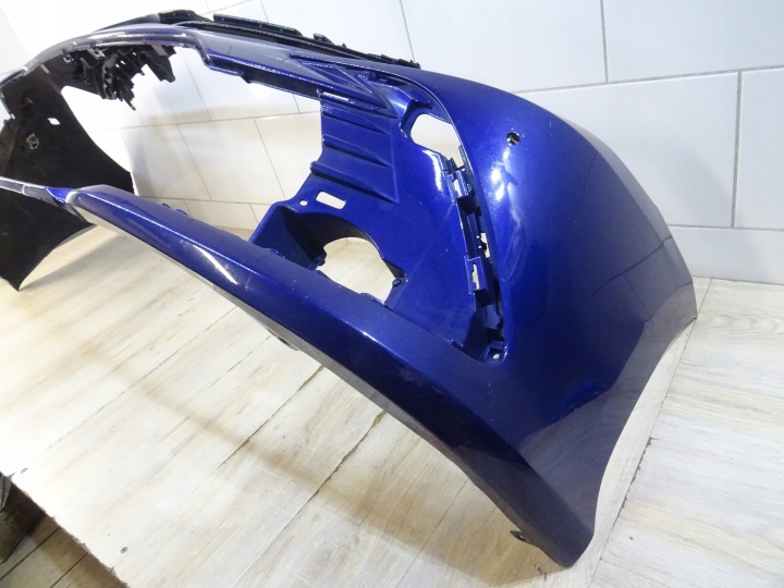фото №11, Toyota camry viii рестайлинг 21- бампер перед передний 52119-33c50 llu