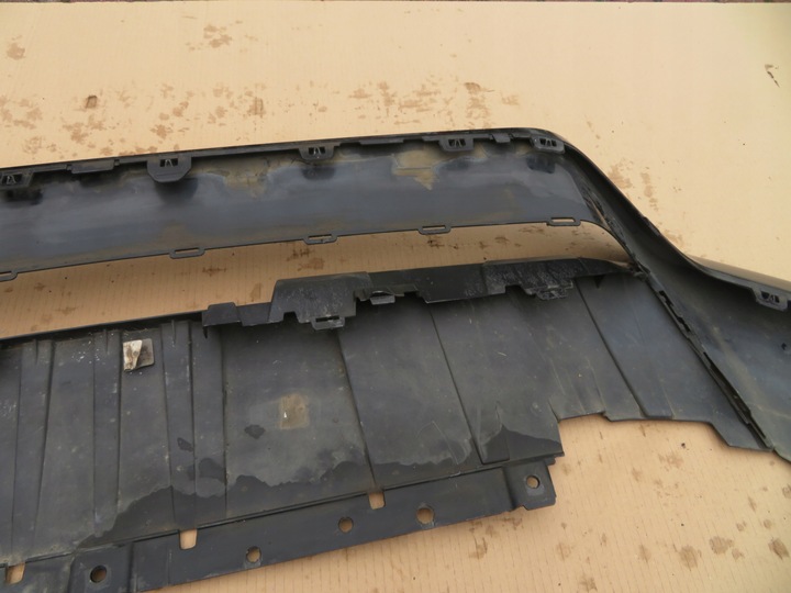 фото №14, Накладка бампера перед porsche cayenne 9y0807061l turbo гибрид