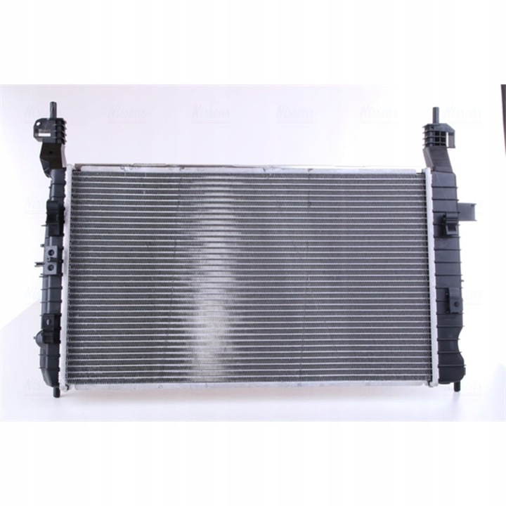 фото №3, Радиаторов воды opel meriva a 03-10 1.4 1.6 1.8