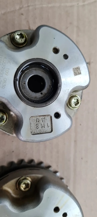 фото №10, Sq5 8r q5 sq5 8r q5 колесо переменных faz 3.0 tfsi 06e109083q s4 b8 s5 a6 c7