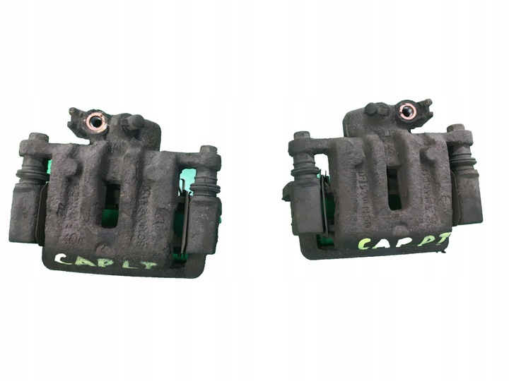 фото №1, Супорт гальмівний правий лівий зад chevrolet captiva