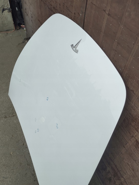 фото №7, Капот кришка двигуна tesla 3 iii рестайлінг 2023-^