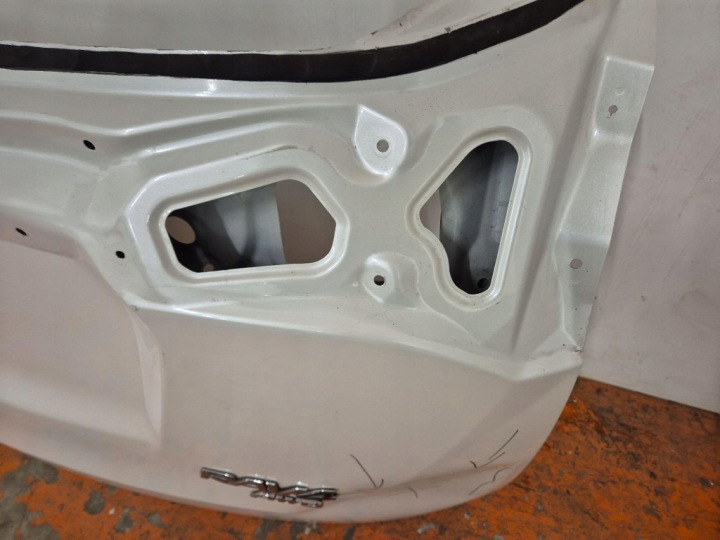 фото №8, Toyota rav4 iv 12-15 кришка багажника зад задня