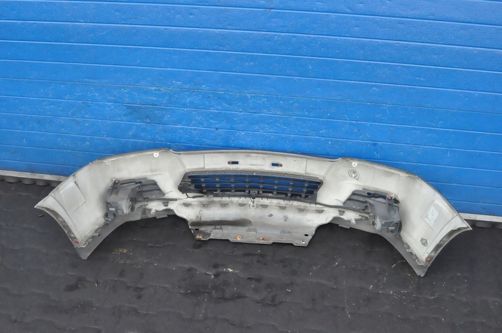 фото №9, Opel vectra c бампер перед переднє галоген gts