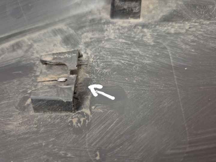 фото №6, Toyota ch-r i 16-19 планка двері зад ліва задня 75078