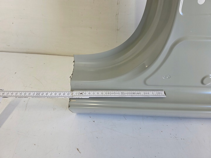 фото №13, Поріг обшивка стійка a b праві hyundai i20 iii 20-