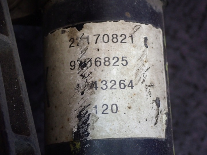 фото №11, Opel astra g ii 98-09 1.8 mcperson амортизатор перед левый 22170821