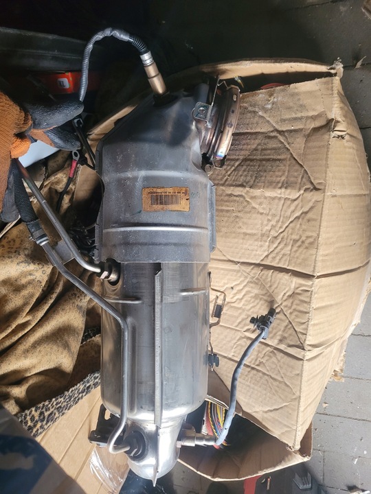 фото №1, Psa peugeot 208 1.2 thp каталізатор 9838675780